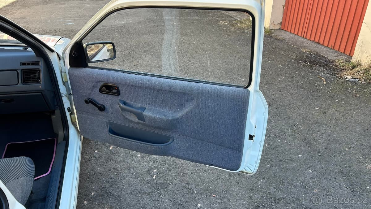 1986 Ford SIERRA - 15