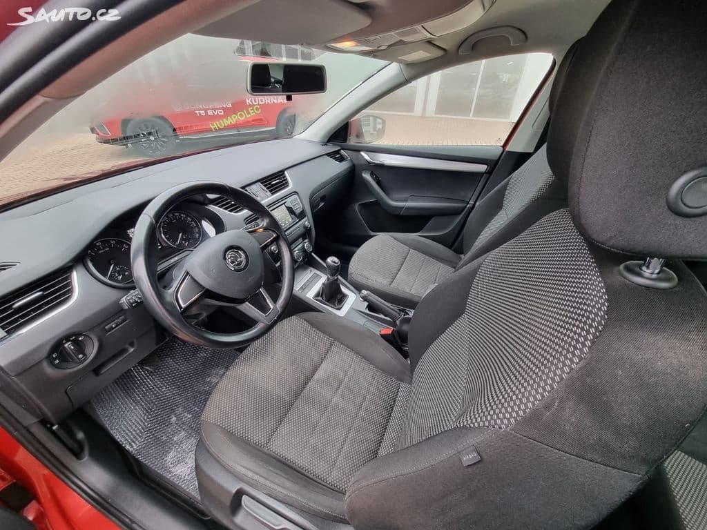 2016 Škoda OCTAVIA - 15