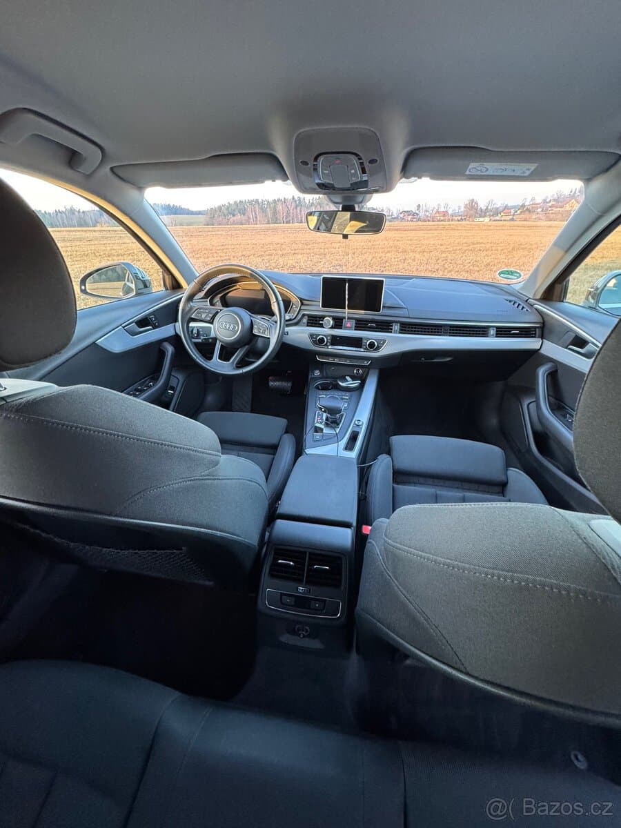 2018 Audi A4 - 15