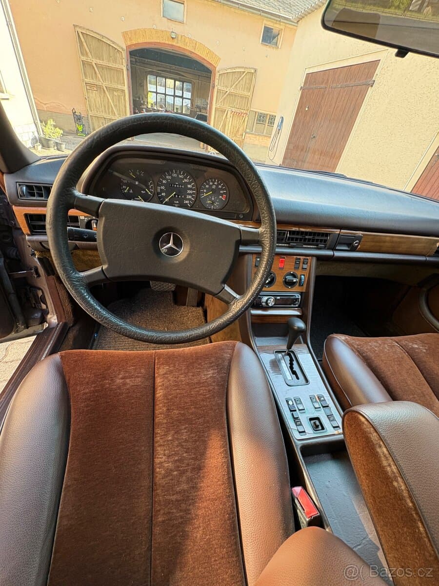1982 Mercedes-Benz OSTATNÍ - 15