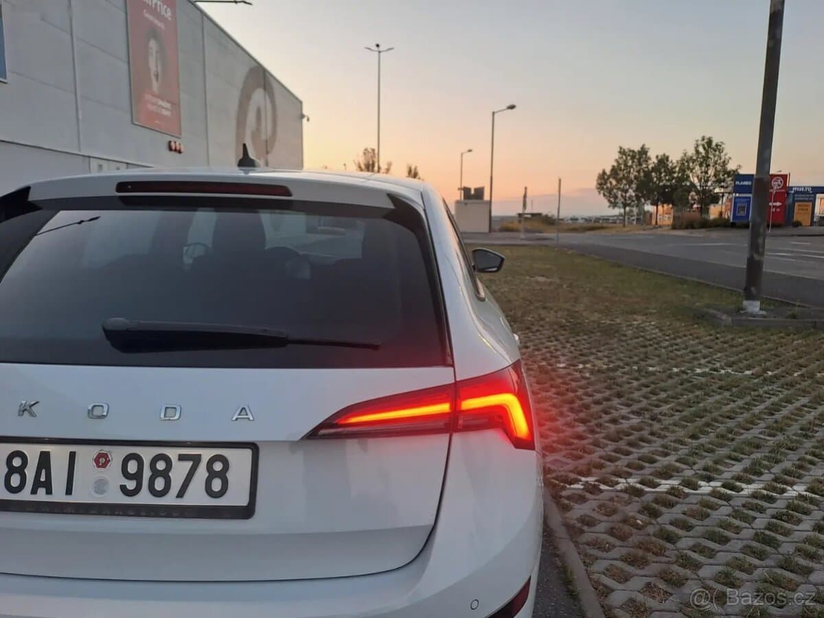 2020 Škoda SCALA - 15