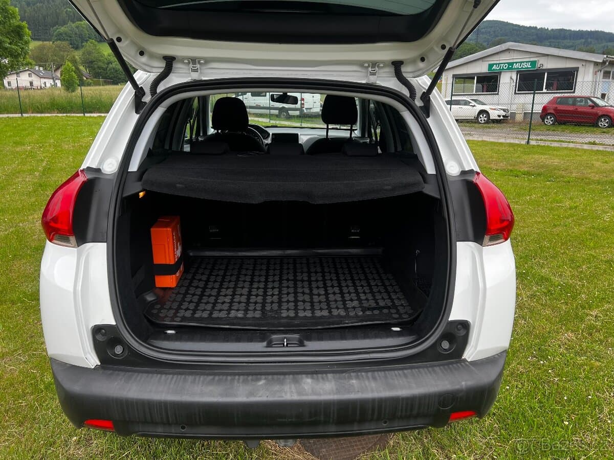 2015 Peugeot 2008 - 15
