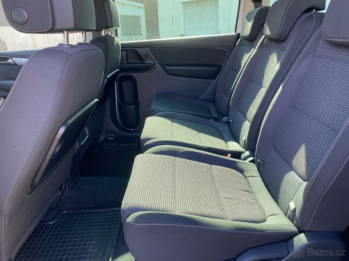2016 Volkswagen SHARAN - 15