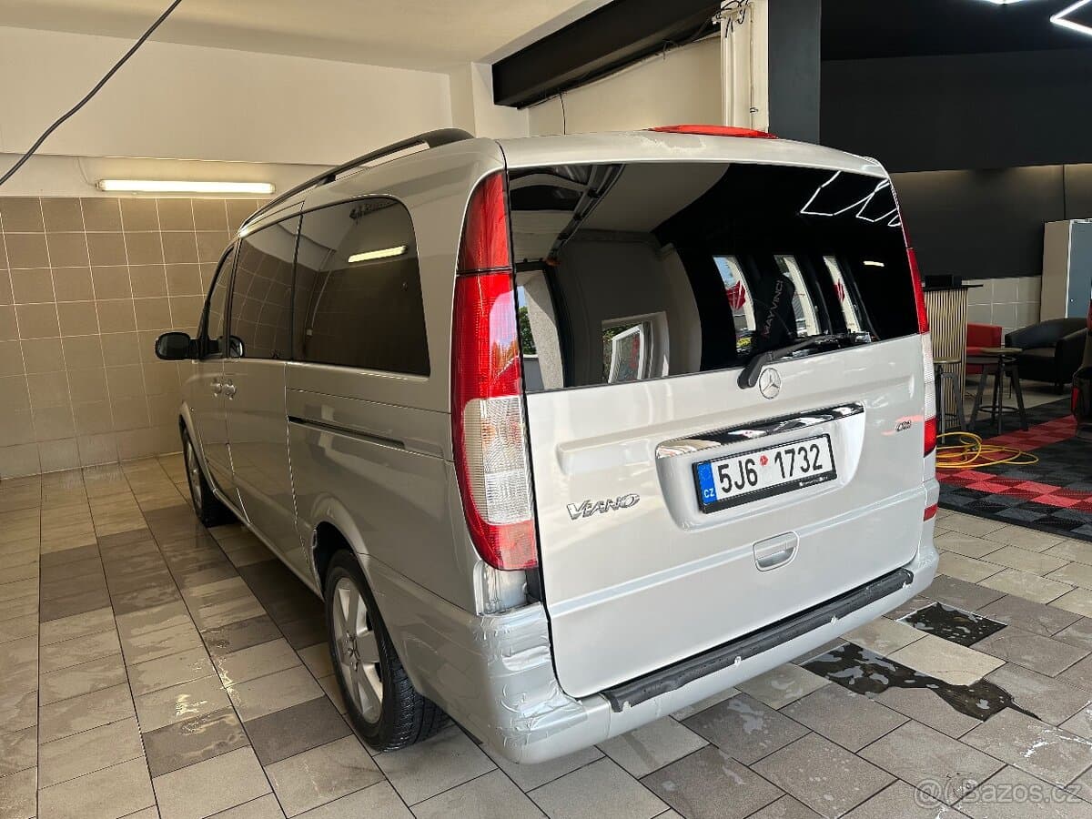 2007 Mercedes-Benz VIANO - 15