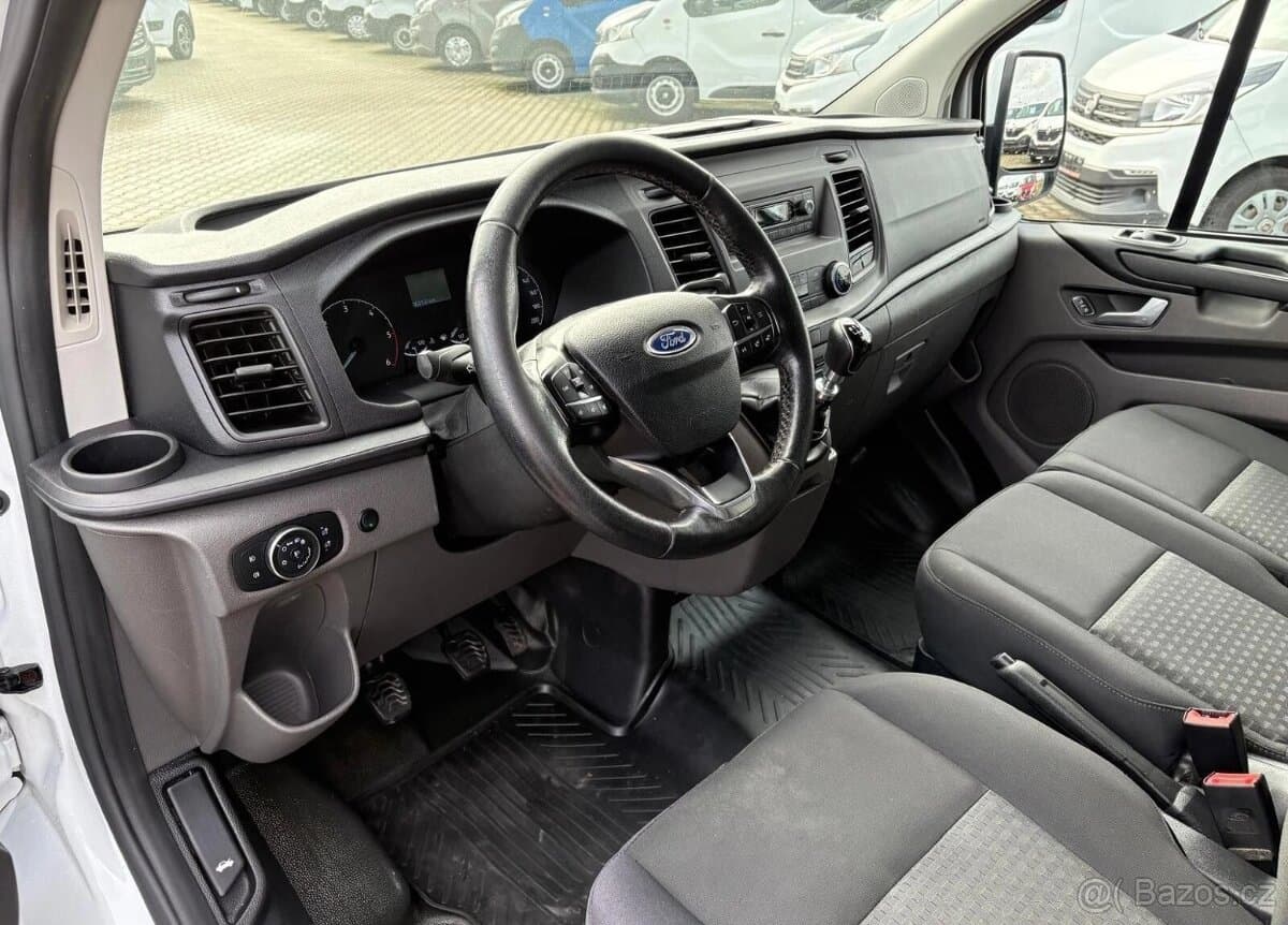2020 Ford TRANSIT - 15