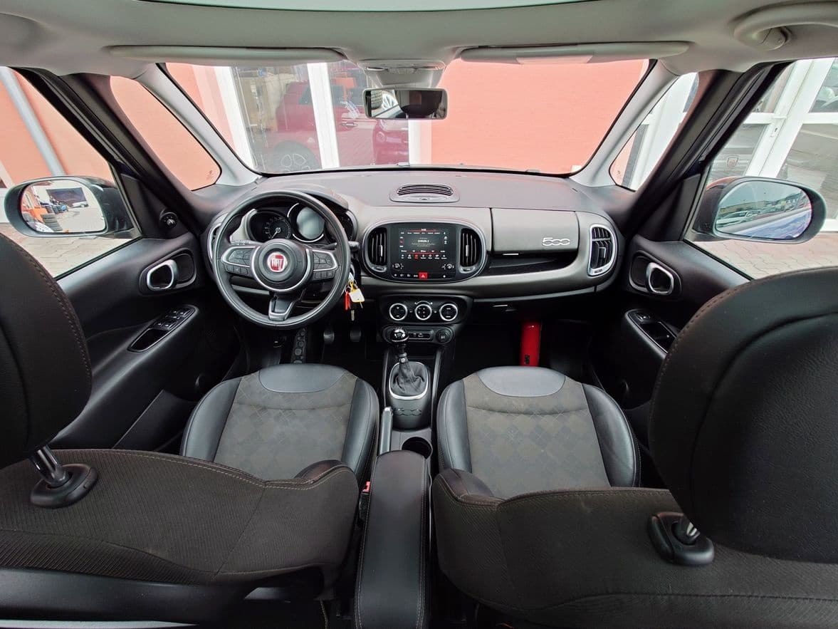 2018 Fiat 500L - 15