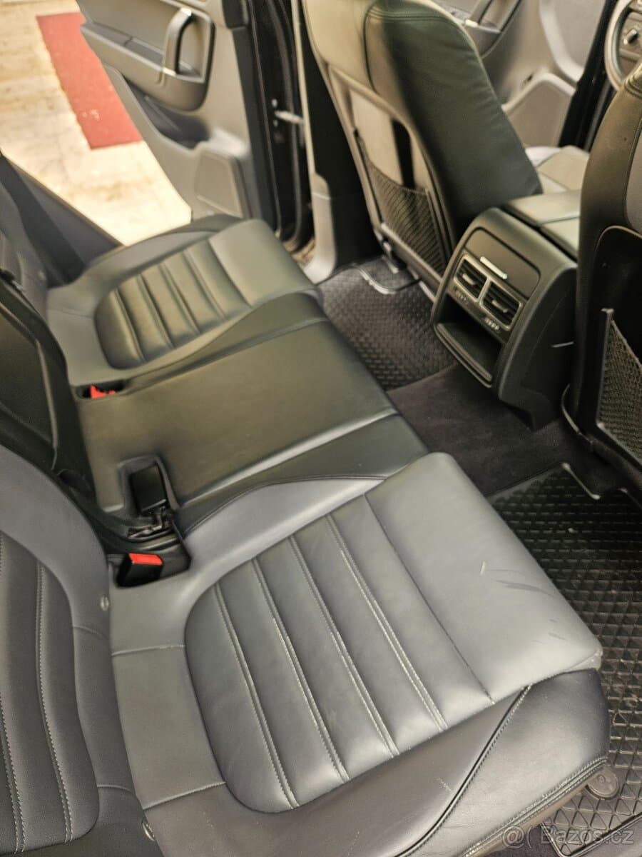 2014 Volkswagen TOUAREG - 15