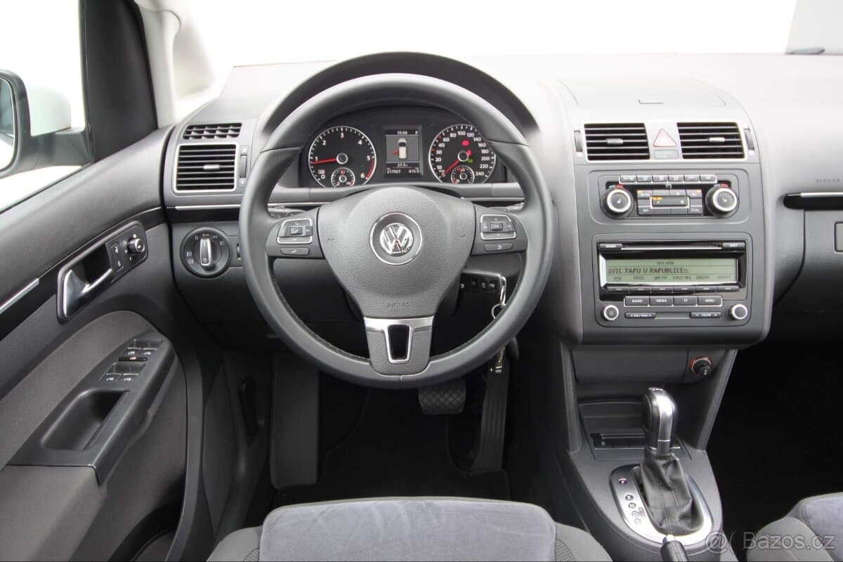 2010 Volkswagen TOURAN - 15