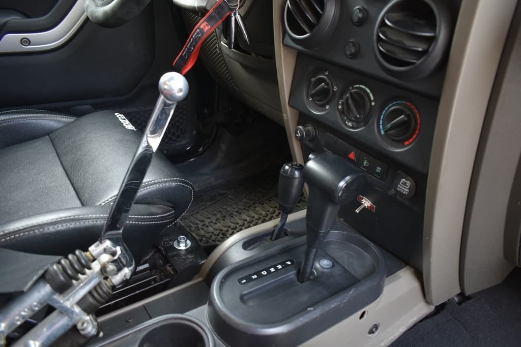 2007 Jeep WRANGLER - 15