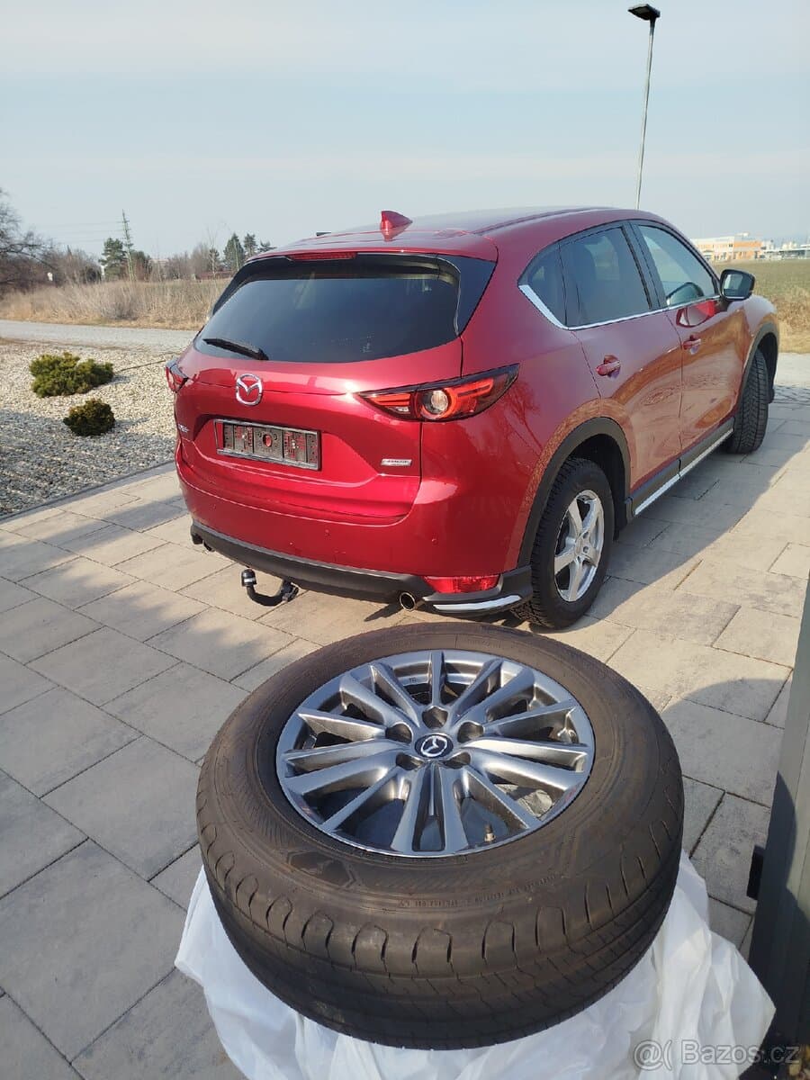 2018 Mazda CX-5 - 15