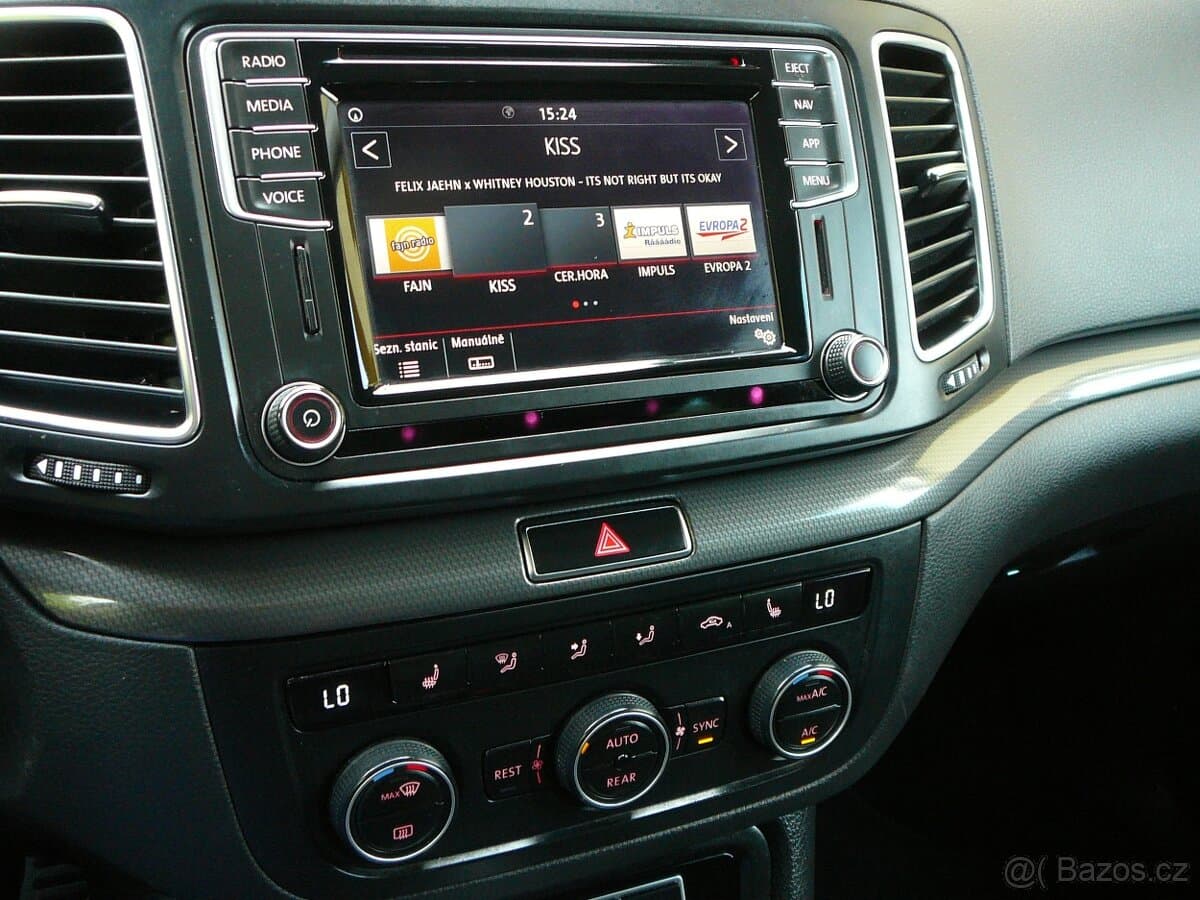 2018 Volkswagen SHARAN - 15