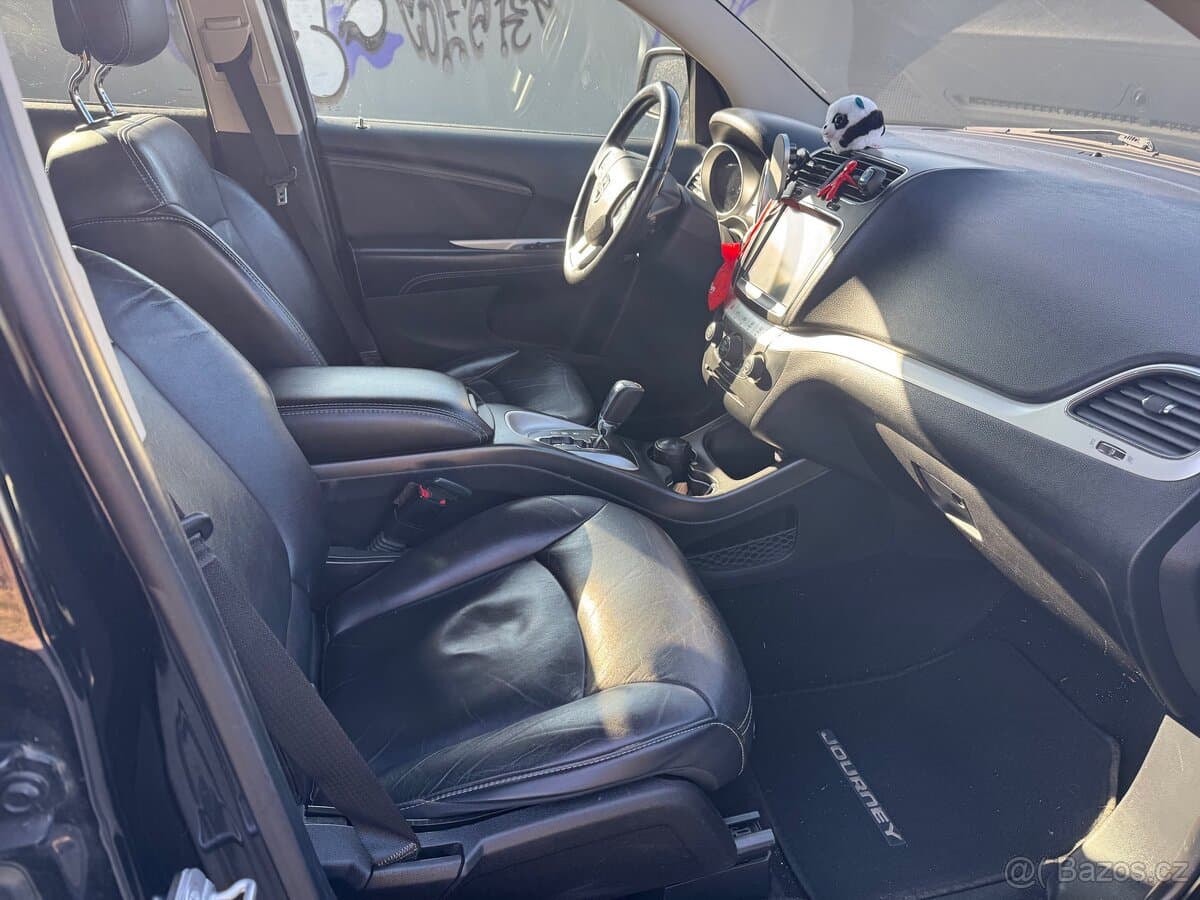 2014 Dodge JOURNEY - 15