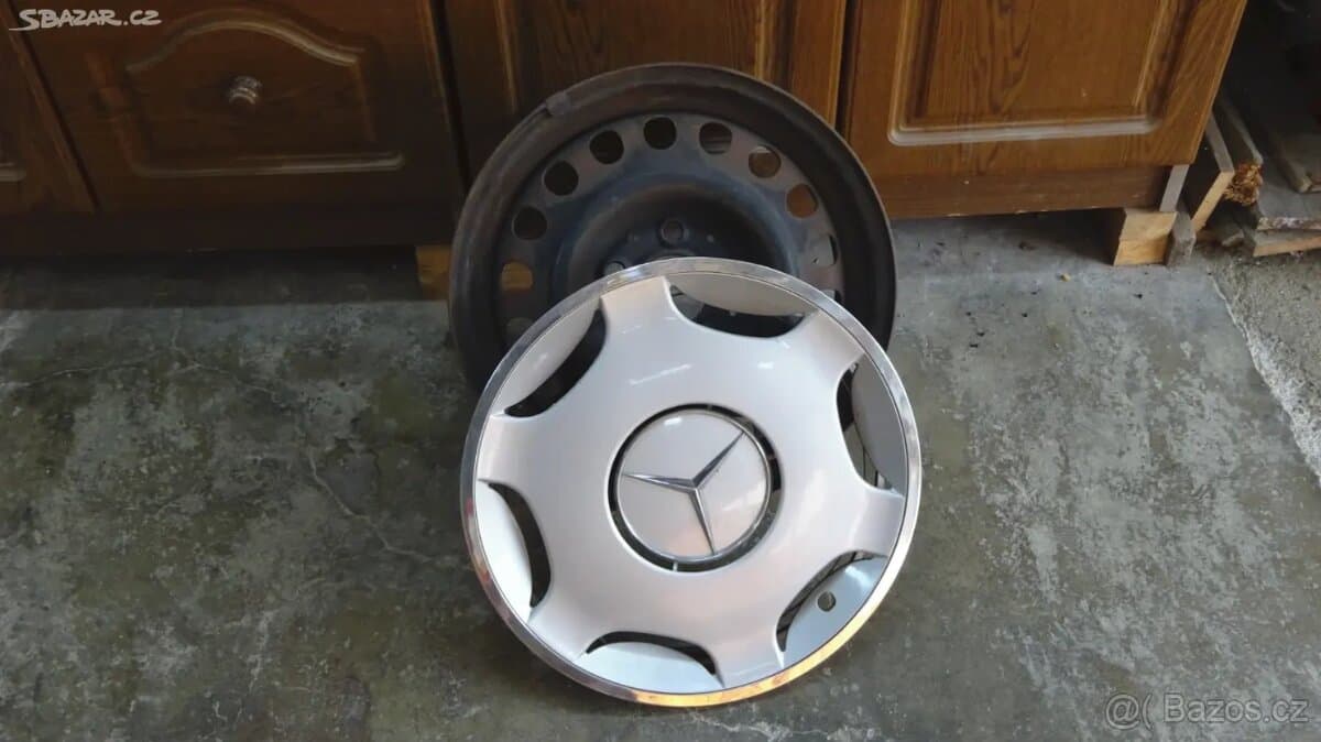 1991 Mercedes-Benz OSTATNÍ - 15