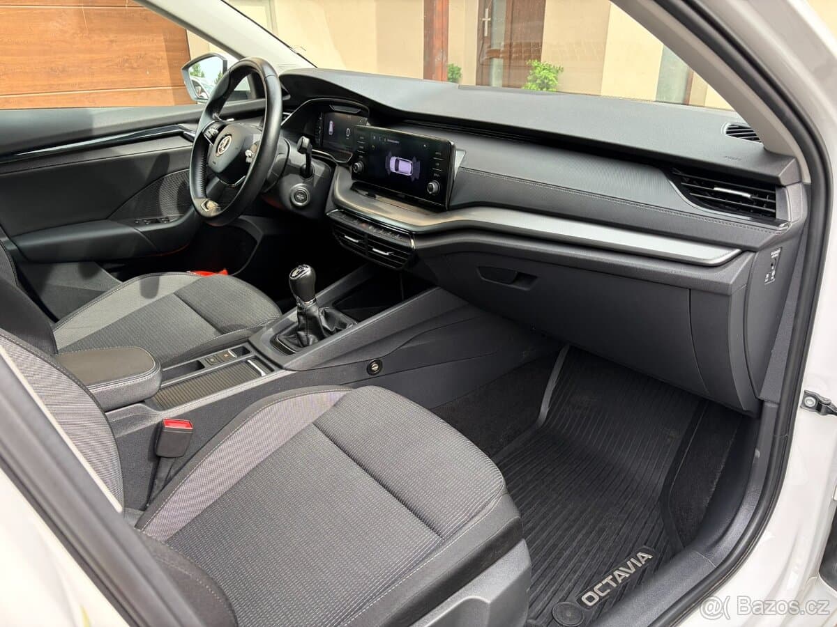 2022 Škoda OCTAVIA - 15