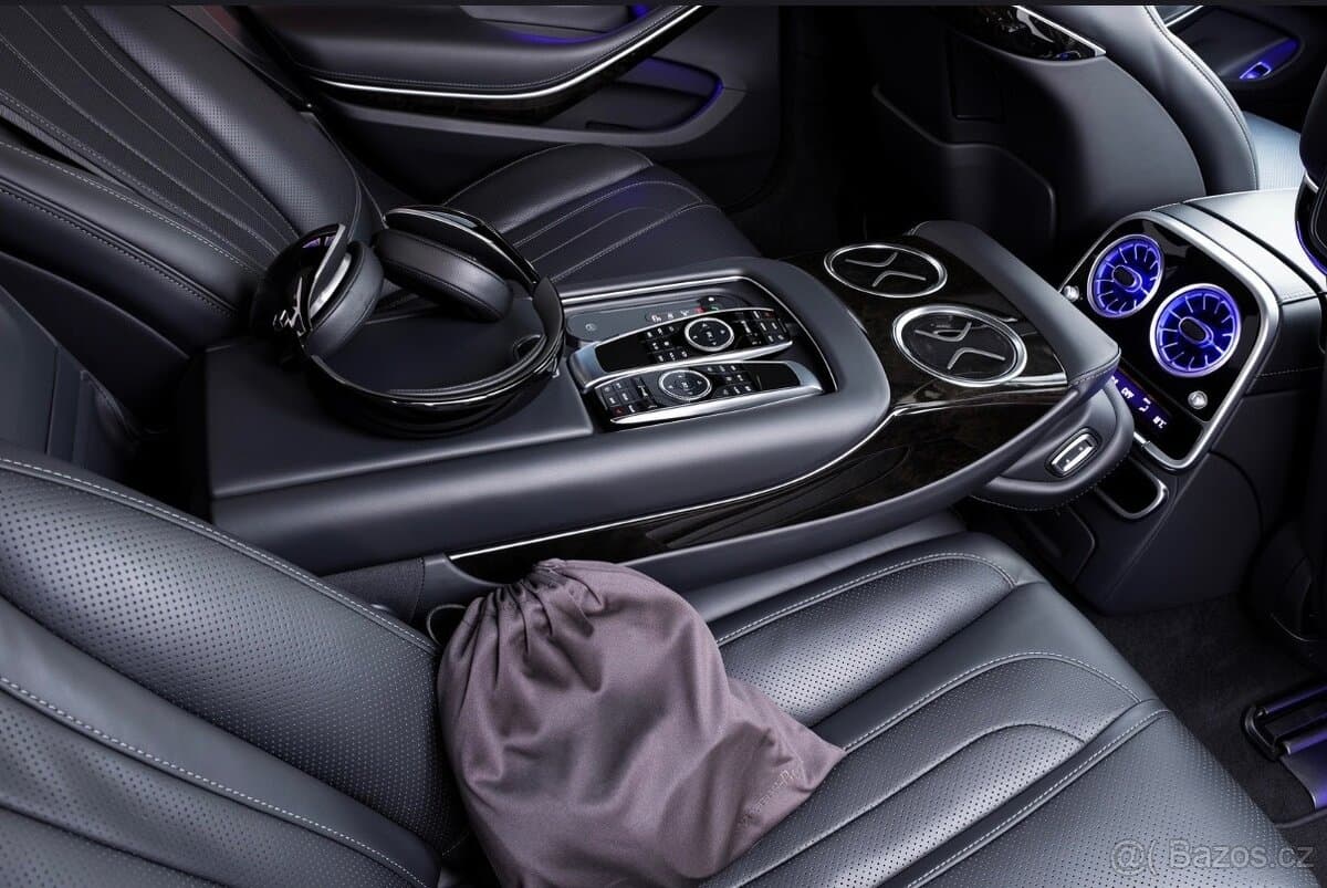 2019 Mercedes-Benz OSTATNÍ - 15