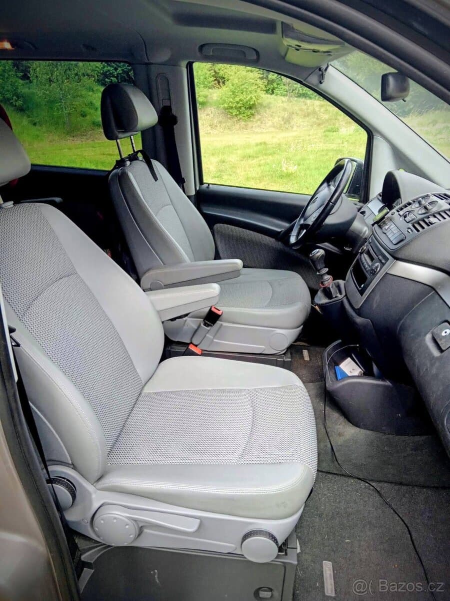 2010 Mercedes-Benz VIANO - 15