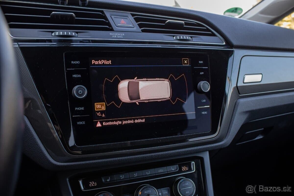 2018 Volkswagen TOURAN - 15