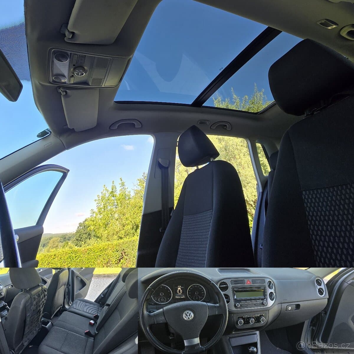 2010 Volkswagen TIGUAN - 15