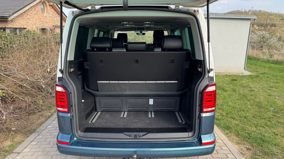 2017 Volkswagen MULTIVAN - 15