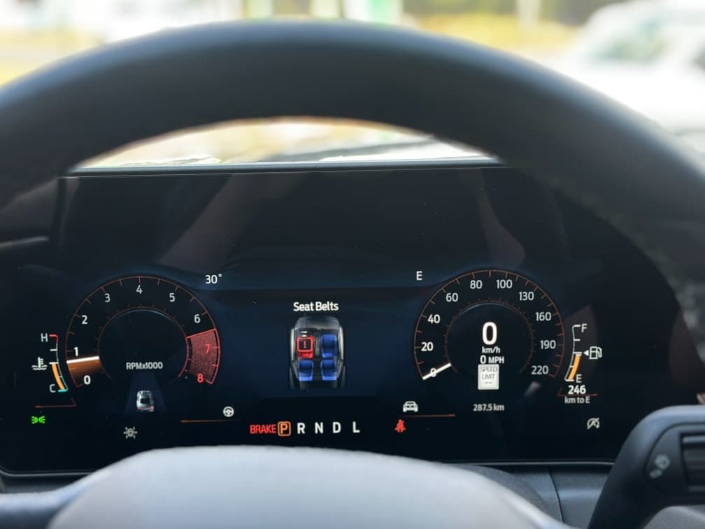 2026 Ford MUSTANG - 15