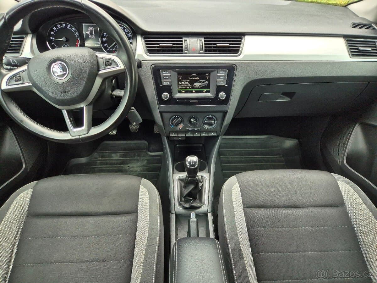 2017 Škoda RAPID - 15