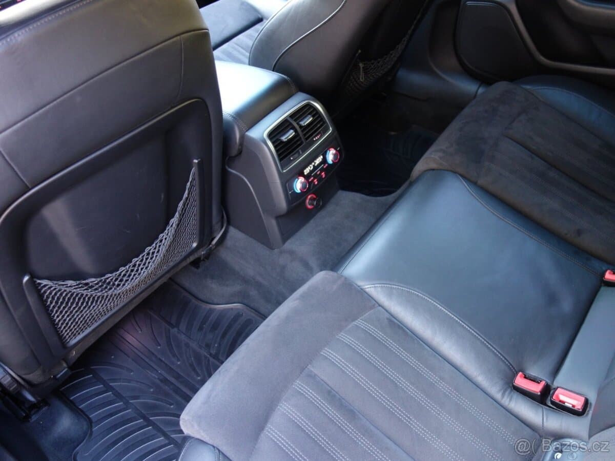 2013 Audi A6 - 15