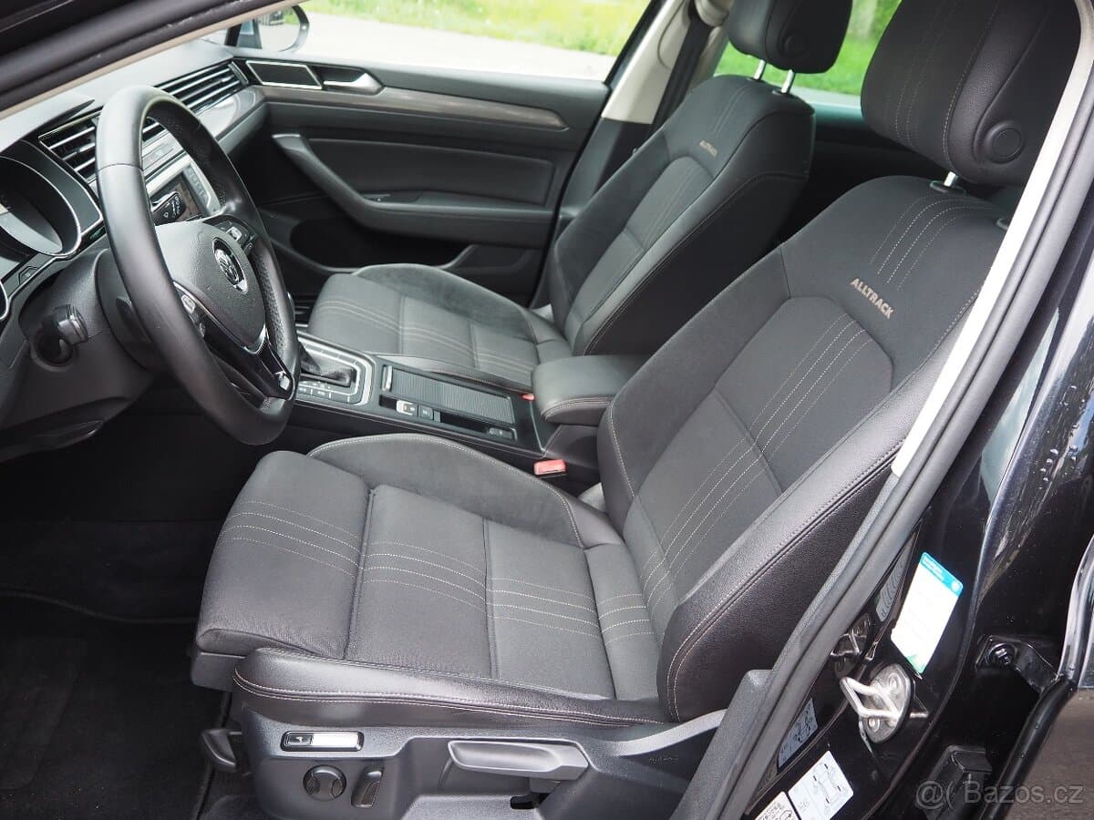 2016 Volkswagen PASSAT - 15