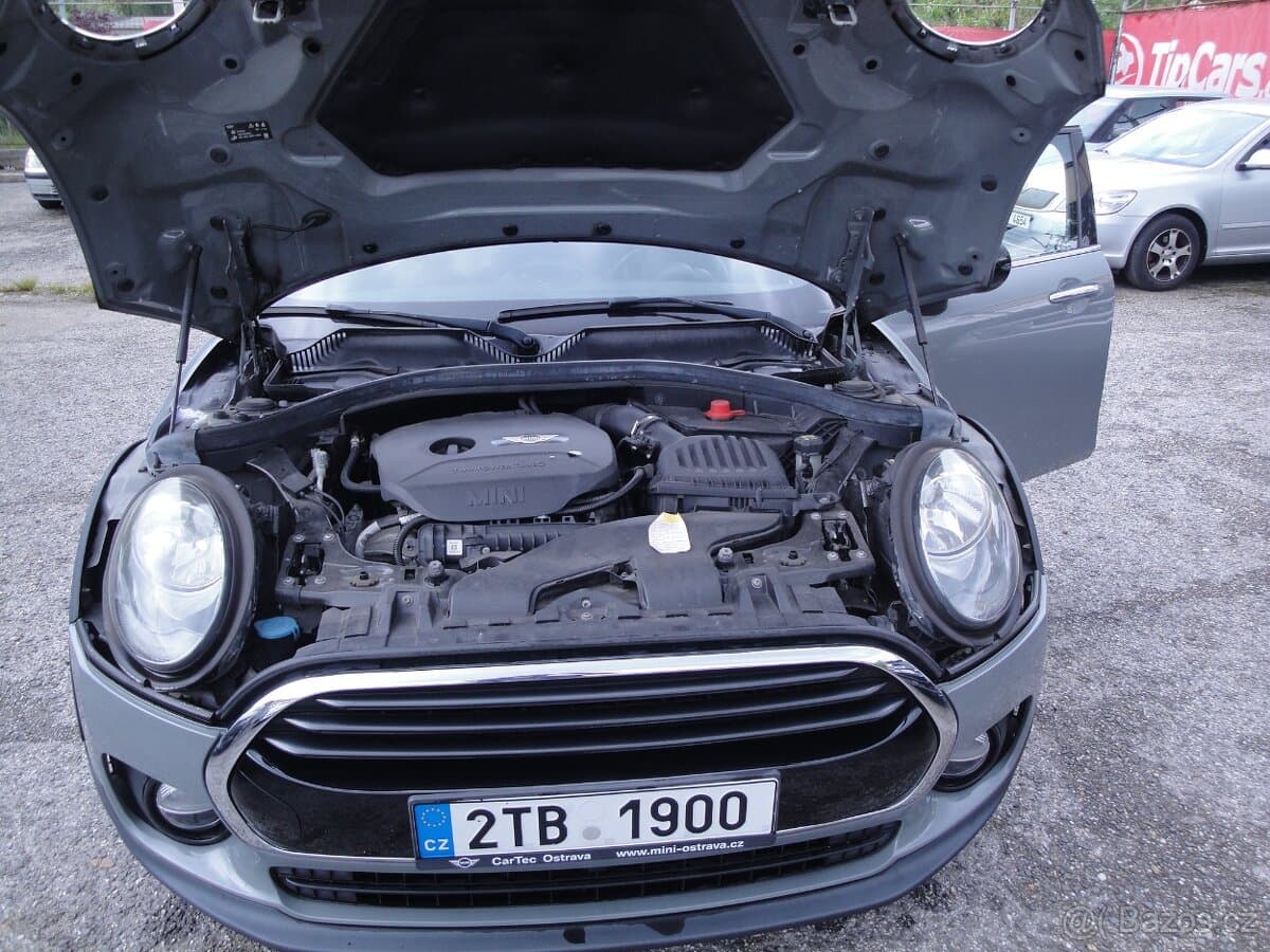 2017 Mini CLUBMAN - 15