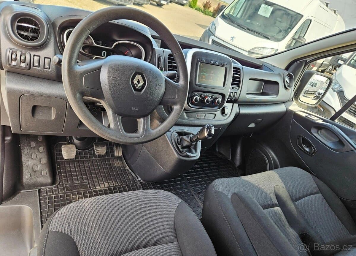 2020 Renault TRAFIC - 15