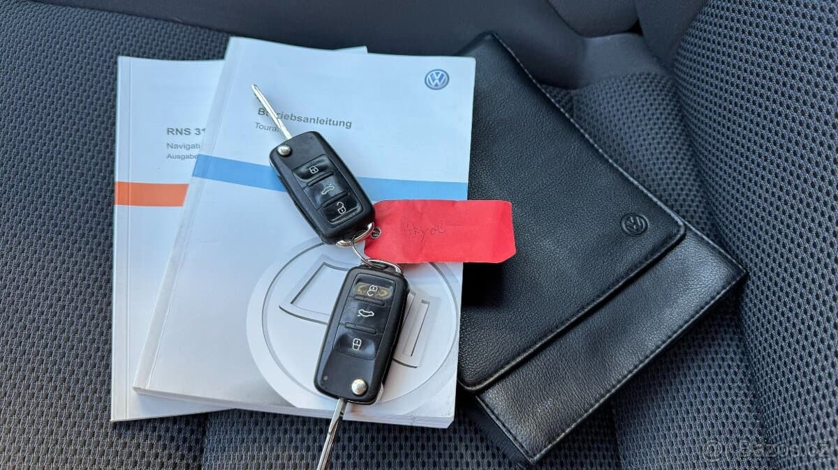 2013 Volkswagen TOURAN - 15