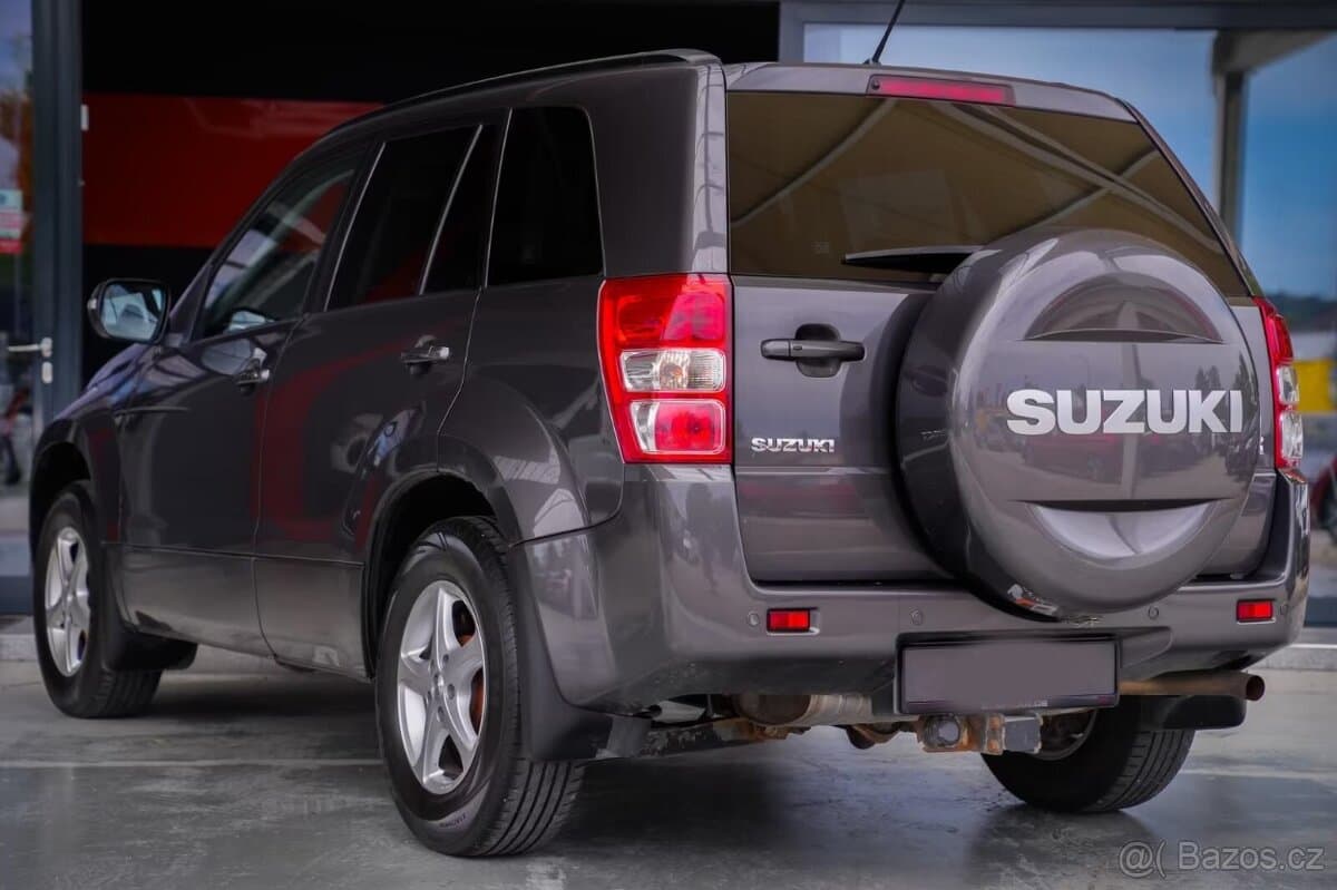 2012 Suzuki GRAND - 15
