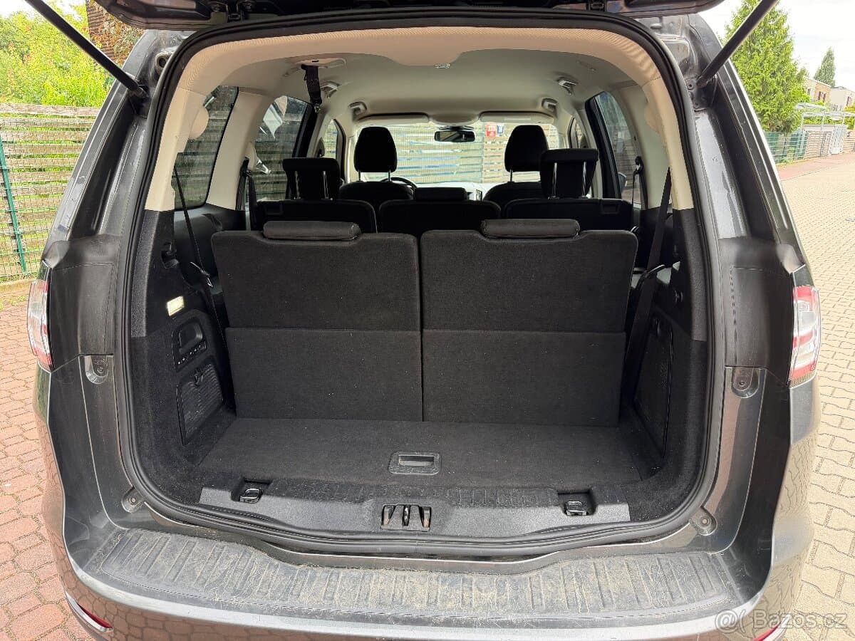 2018 Ford GALAXY - 15