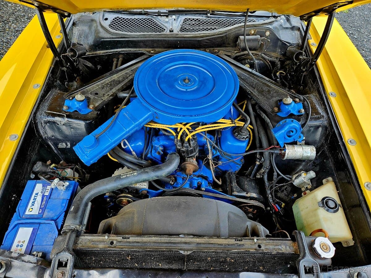 1972 Ford MUSTANG - 15