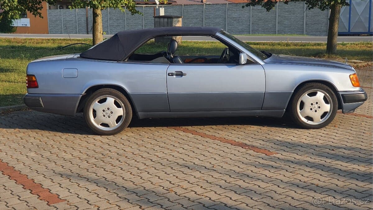1992 Mercedes-Benz OSTATNÍ - 15