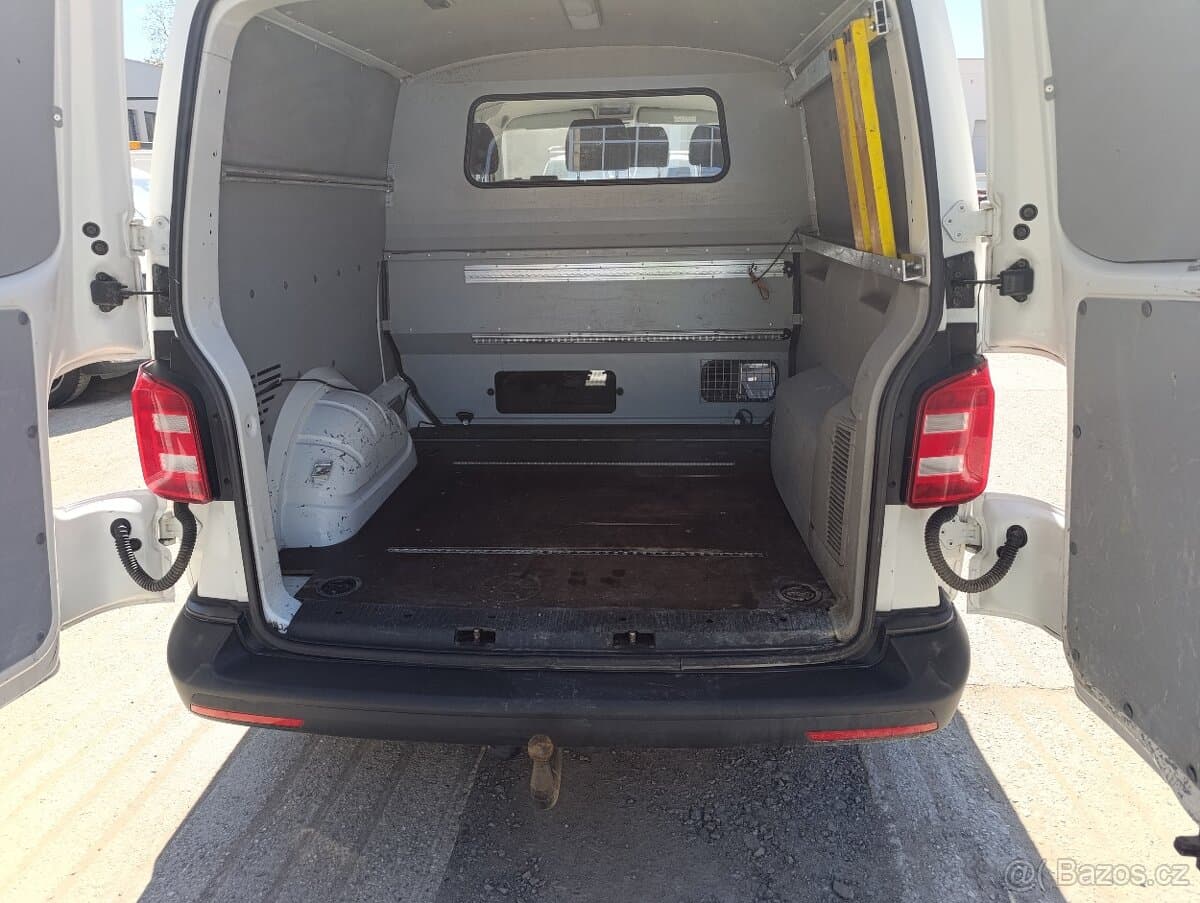 2016 Volkswagen TRANSPORTER - 15