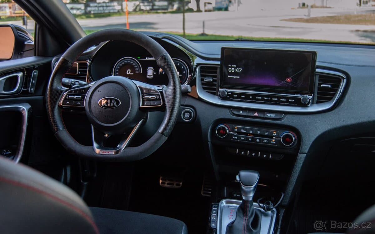 2020 Kia PROCEED - 15