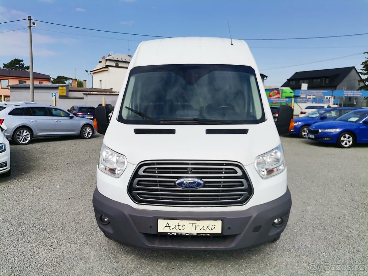 2019 Ford TRANSIT - 15