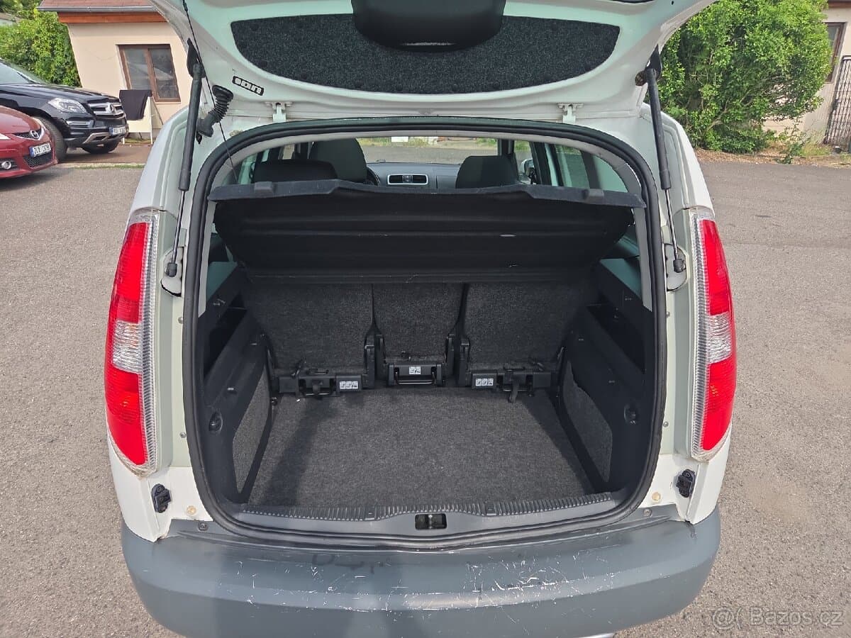 2009 Škoda ROOMSTER - 15
