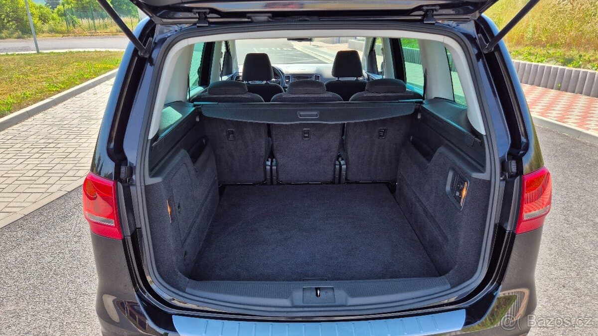 2011 Volkswagen SHARAN - 15
