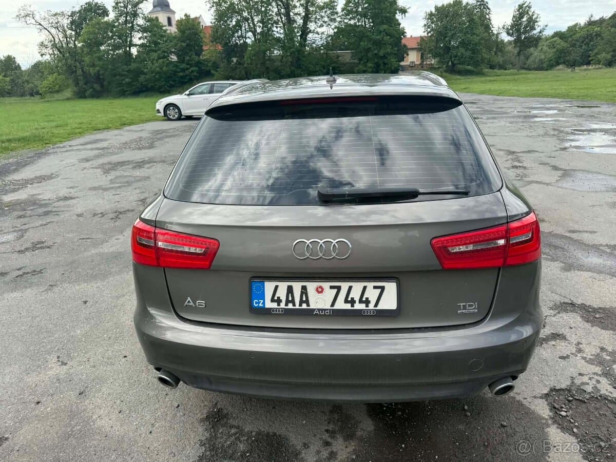 2014 Audi A6 - 15