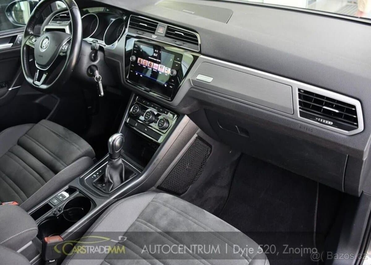2020 Volkswagen TOURAN - 15