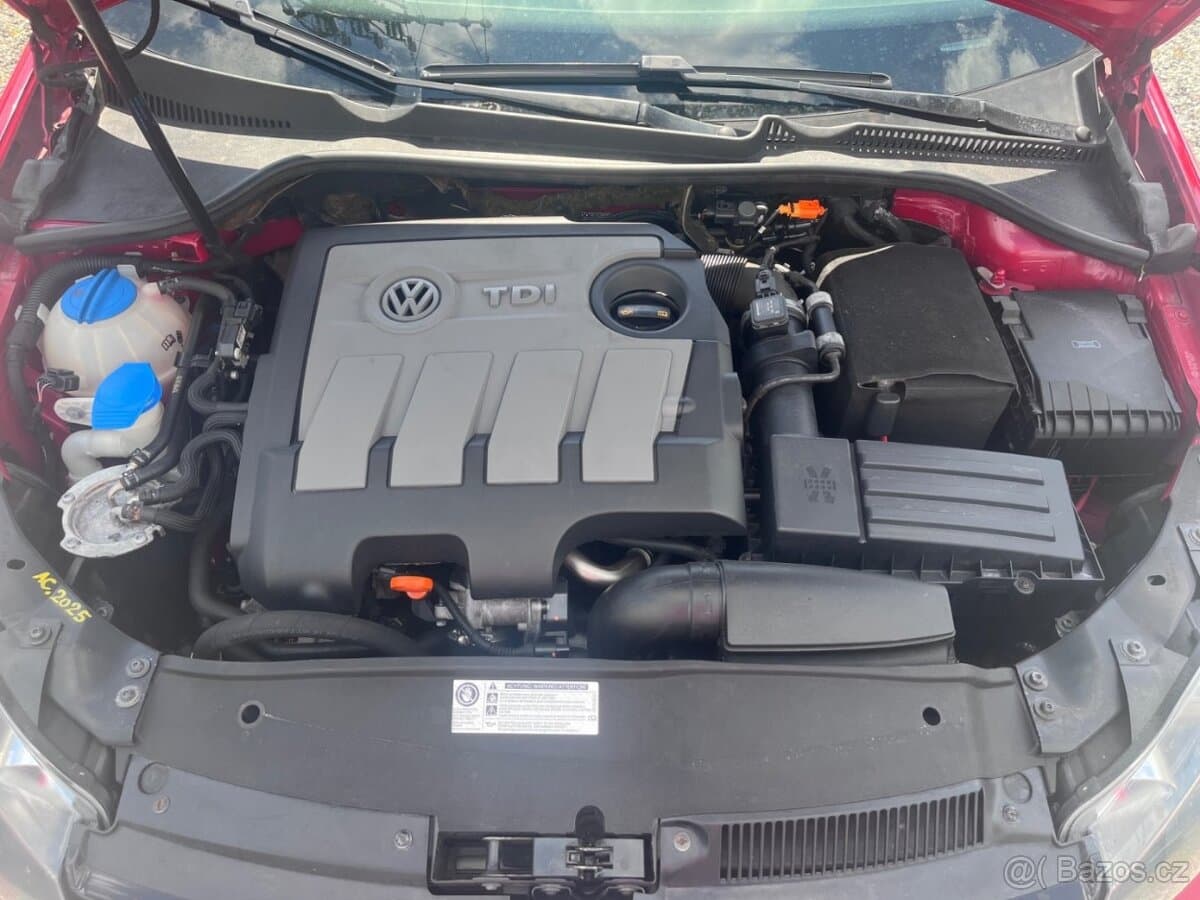 2009 Volkswagen GOLF - 15