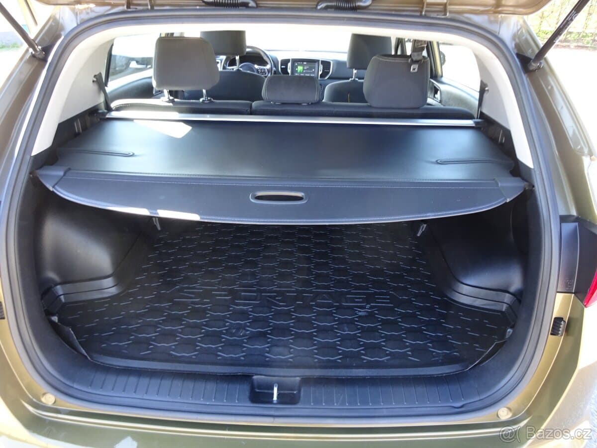 2016 Kia SPORTAGE - 15