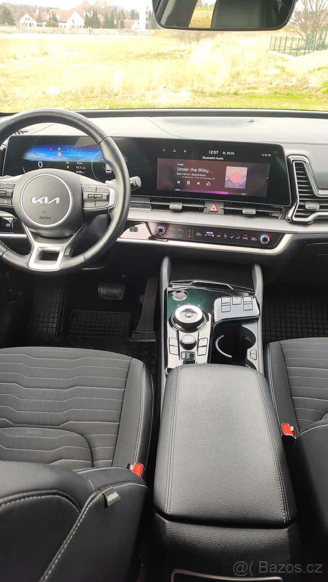 2023 Kia SPORTAGE - 15