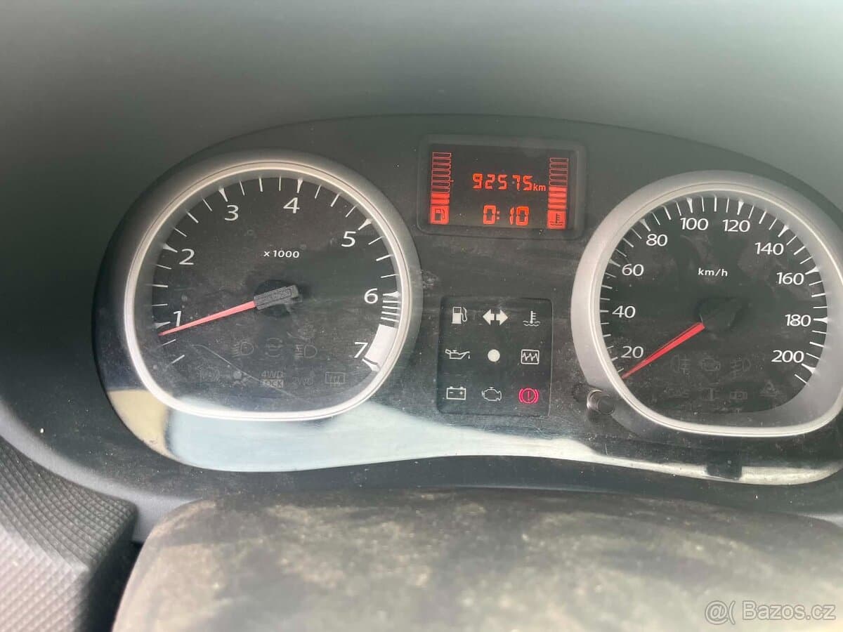2010 Dacia DUSTER - 15