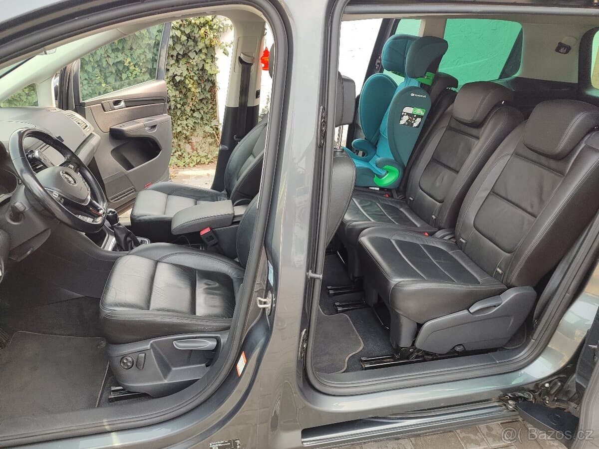 2016 Volkswagen SHARAN - 15