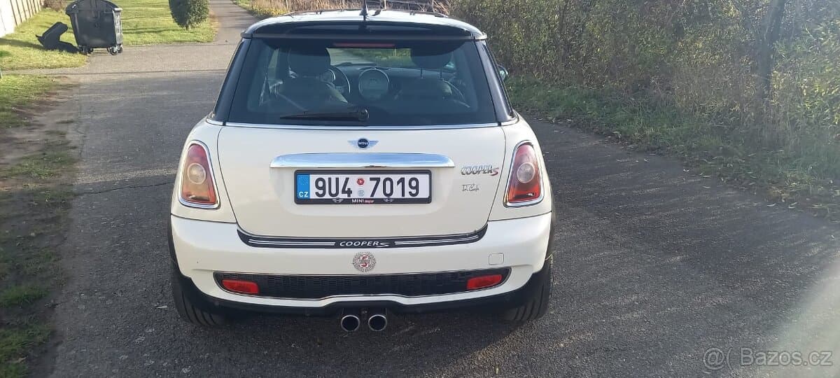 2008 Mini COOPER S - 15