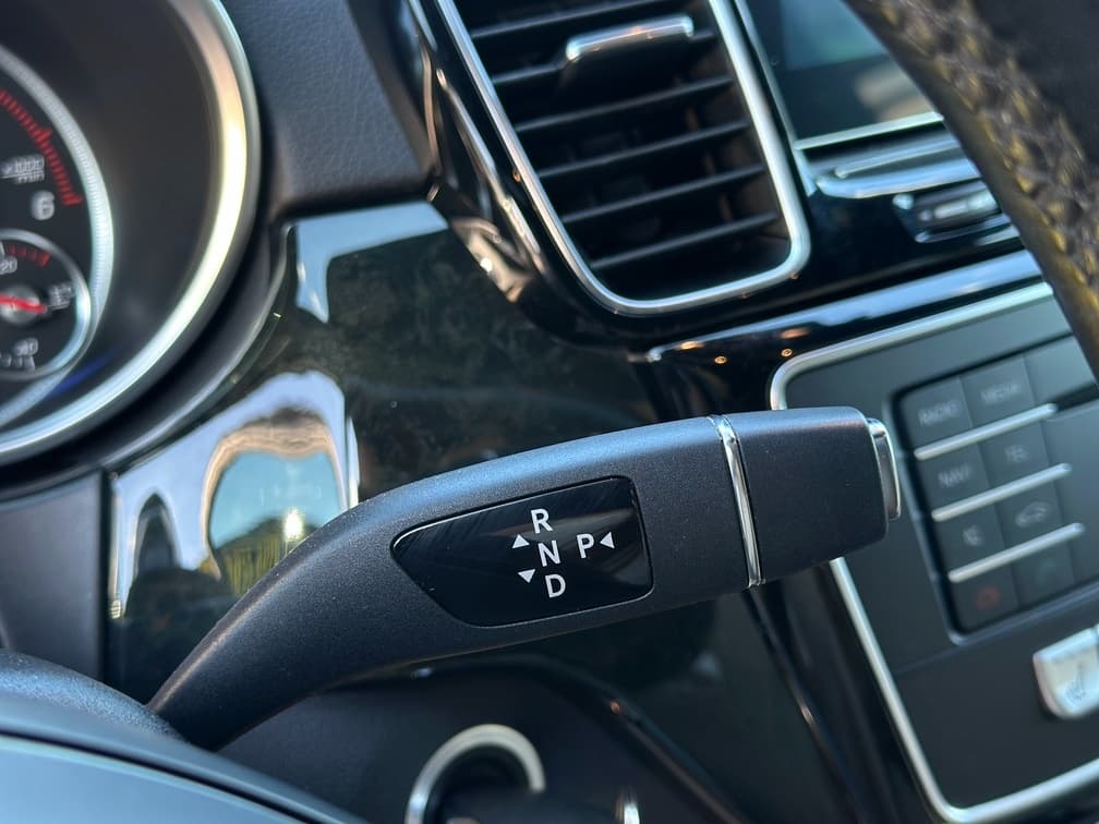 2017 Mercedes-Benz GL - 15