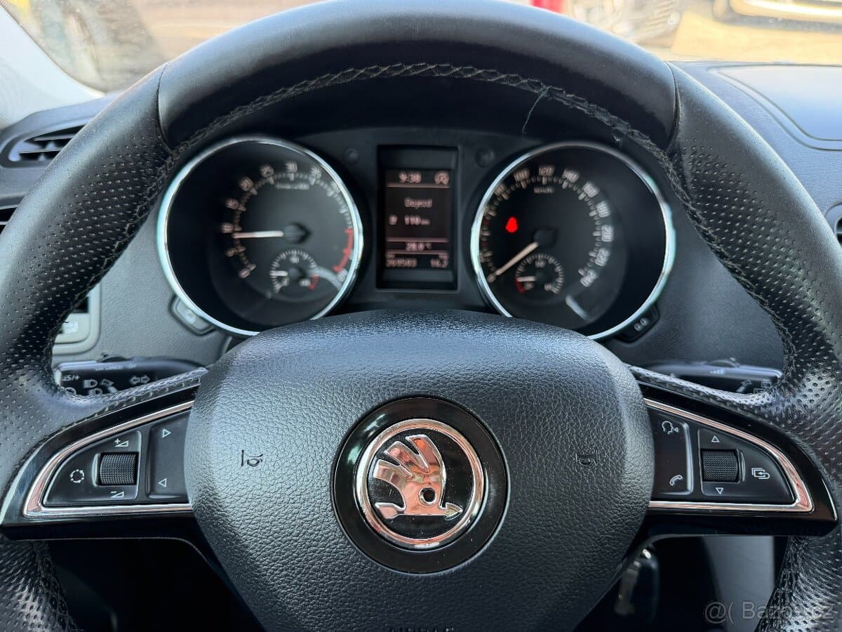 2016 Škoda YETI - 15