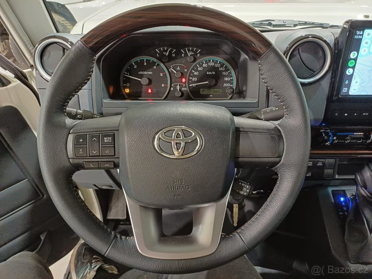 2024 Toyota LAND CRUISER - 15